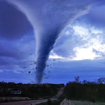 Amazing Pic of Tornado
